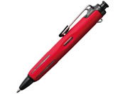 トンボ鉛筆 ノック加圧式油性ボールペン エアプレス レッド BC-AP32