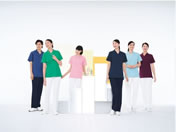 �i�K�C���[�x�� �j�����p��� �X�N���u 25-6501-0502 �O���[�� SL-5092(BL)