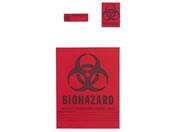 �o�C�I�n�U�[�h���x�� 23-2953-02 Shamrock Labels SBH-4(500�}�C)25X76MM