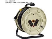 NICHIDO/電工ドラム 100V アースなし 30m NNP-304D