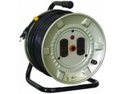 NICHIDO/電工ドラム 100V アースなし 50m NNP-504D