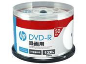 HP CPRM対応録画用DVD-R 16倍速 50枚スピンドル
