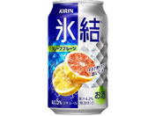酒)キリンビール/氷結 グレープフルーツ チューハイ 5度 350ml