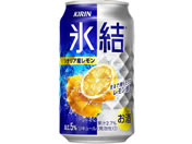 酒)キリンビール/氷結 シチリア産レモン チューハイ 5度 350ml