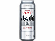 酒)アサヒビール アサヒスーパードライ 生ビール 5度 500ml
