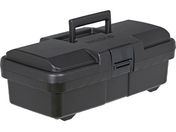 TRUSCO �X�[�p�[�c�[���{�b�N�X 385X202X140mm �u���b�N TJB-385