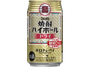 酒)宝酒造/焼酎ハイボール ドライ 7度 350ml