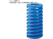 東発/強力ばね 軽荷重 外径50 自由長250 たわみ100 TL50X250
