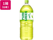 �ɓ���/���`������ PURE GREEN 2L�~6�{