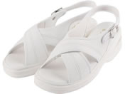 �t�@�[�X�g���C�g/�G�A�[�N���X�T���_�� �i�[�X�T���_�� 23-7853-0301 �z���C�g LL(24.5-25.0CM)