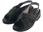 �t�@�[�X�g���C�g/�G�A�[�N���X�T���_�� �i�[�X�T���_�� 23-7853-0302 �u���b�N LL(24.5-25.0CM)