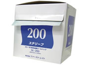 �t�@�[�X�g���C�g �X�e���[�t(�ŋۃ��[���o�b�N)�ŋۃo�b�O 22-2227-04 SL-200(200MMX200M)