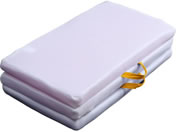 �s�[�G�[�G�X/GROW SLEEP 70�~120�~6cm �z���C�g(���b�V��)