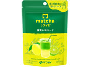 �ɓ���/matcha LOVE ���������l�[�h �`���b�N�t���X�^���h�p�b�N 75g