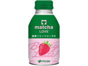 �ɓ���/matcha LOVE �{�g���� �����x���[�x���[���e 280mL