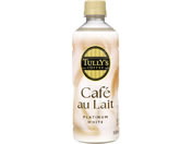 �ɓ���/TULLY�fS PLATINUM WHITE Cafe Au Lait 500mL