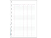 ���� B5�����p�� �P�[ �y�[�W�v�����^�p 1000�� OK-013