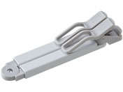 �L���O�W��/�܂肽���݃u�b�N�N���b�v �c�C�b�v ��/FBC10-W