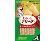 ���Ȃ΃y�b�g�t�[�h/����[��e���[�k ���^���p �Ƃ肳����&�r�[�t 30g�~4P
