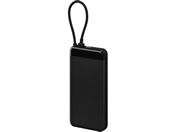 �A�C���X�I�[���}/���o�C���o�b�e���[ ���^ �y�� 20000mAh �u���b�N/CE-A20020-B