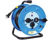 NICHIDO/電工ドラム 屋外型 アースなし 20m NPW-203
