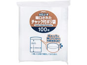 �W���p�b�N�X/�J���σ`���b�N�t�|���� ���� 0.04mm�� 240�~340mm 100��/AGJ4