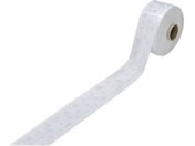 �z�M���f�B�J��/�ŋۃo�b�OAC�^EO���pID�T���h 10cm�~200m �z���C�g 1���~4��/HM-3002