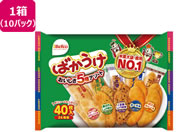 栗山米菓/ばかうけアソート 40枚×10パック