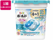 P&G/�{�[���h�W�F���{�[�� 4in1 �u�₩���Ђ��܂ƃt���b�V���T�{�� 11�~20�p�b�N