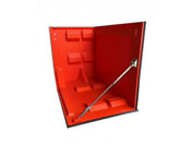 �t�W�|��/�t���b�h�K�[�h �T�C�h�K�[�h 260�~700�~530mm/FGL-50L