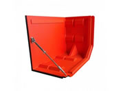 �t�W�|��/�t���b�h�K�[�h �T�C�h�K�[�h 260�~700�~530mm/FGL-50R