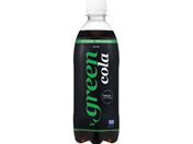 �A�T�q���� green cola 500mL