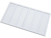 ��/�l�[���v���[�g 6�l�p/7-4175-06