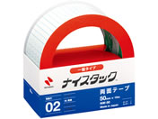 G)ニチバン/再生紙両面テープ ナイスタック レギュラーサイズ/NW-50