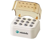 �v���~�A���v���X�W���p��/�h�����ŋۃP�[�X 12�E ���ȗp�ŋۃP�[�X 25-5003-01 2807M