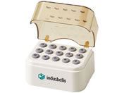 �v���~�A���v���X�W���p��/�h�����ŋۃP�[�X 15�E ���ȗp�ŋۃP�[�X 25-5003-02 2807L