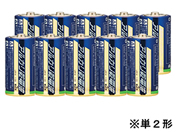アルカリ乾電池単2 1パック(10本) LR14
