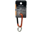 ���ѐ��쏊/�^�t���[�x�� 6mm�J���r�i �I�����W/MC-316