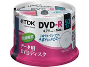 TDK f[^p DVD-R 4.7GB 16{ 50Xsh