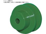 カネミツ/NS 標準 Vプーリー呼び径5 B形2本掛 NS5XB2