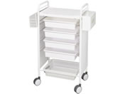 �}�c���V/�J���[�A�v�����S�� �T�C�h�J�o�[�t�E���[�^�C�v 485�~300�~890mm �z���C�g/SN-AP008