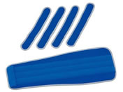 Dr.MED/�A�[���Œ�z���_�[ 180�~600mm/7-468-02