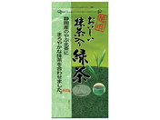 大井川茶園 徳用おいしい抹茶入り緑茶 400g