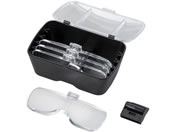 �A�Y���� �i�r�XLED�w�b�h���C�g�p ���[�y�Z�b�g 7-4854-42