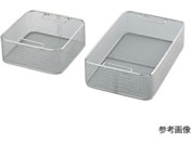 �A�Y����/�ŋۃR���e�iS�p�o�X�P�b�g 245�~245�~70mm/7-4887-03