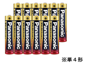 G)パナソニック/アルカリ乾電池単4形1パック 12本/LR03XJ/12SW