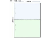 �T���R�[�t�H�[���Y/A4�ėp�J�b�g�� �J���[ 2��4�� 500���~5��/342740069200305