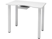 �}�c���V/�̌��e�[�u�� 90�~50�~70cm �z���C�g/SN-T002W