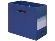 G)�v���X/�f�W�����J���[�Y �{�b�N�X�t�@�C�� ���C�h �l�C�r�[/FL-024BF�^87-633