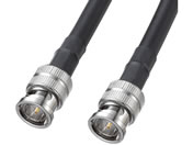 �T�����T�v���C/SDI�P�[�u�� HD-SDI�^3G-SDI�Ή� 2m/KM-SDI02